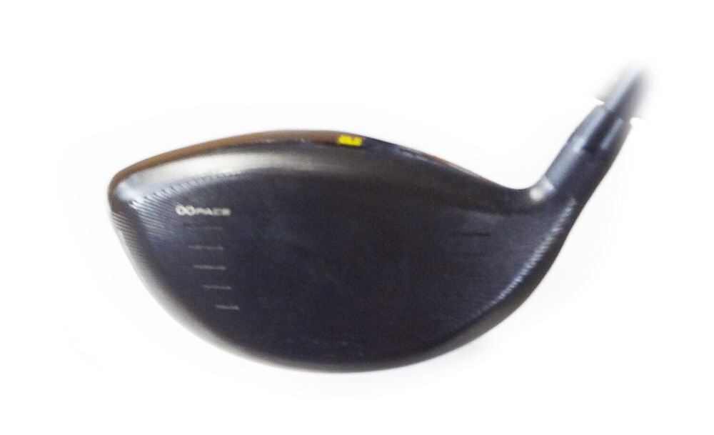 Cobra King SZ SpeedZone Yellow 9.0* Driver UST Mamiya Helium 5F3