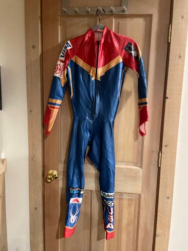 New Medium Spyder Ski Suit