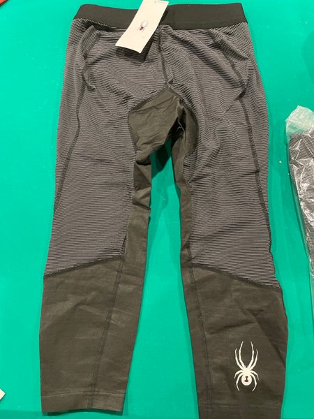 Spyder cut proof base layer pants