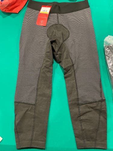 Spyder cut proof base layer pants