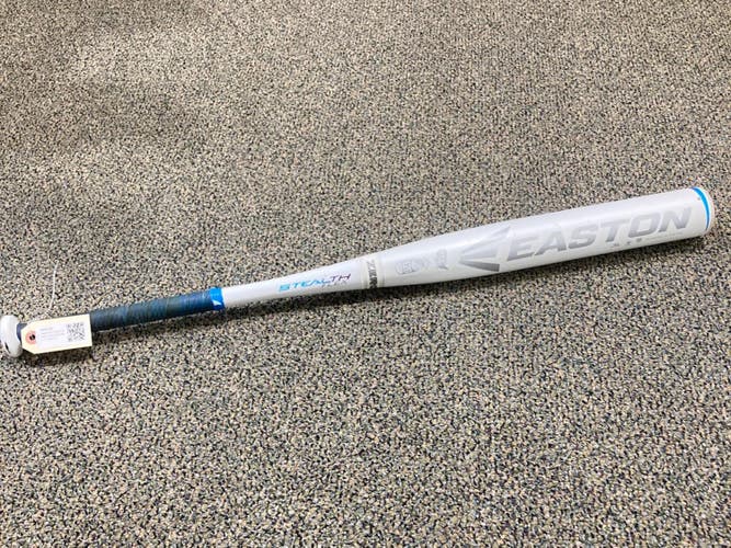 Used 2017 Easton Stealth Composite Bat -11 20OZ 31"