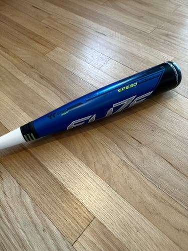 Used 2020 Easton Alloy Fuze 360 Bat (-10) 21 oz 31"