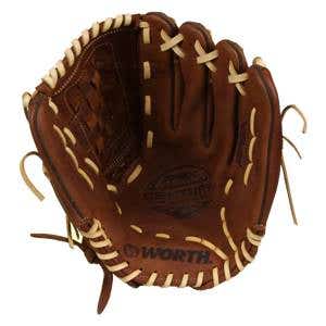 New Worth Century Series C120X Fastpitch Right Hand Throw Glove 12" FREE SHIPPING