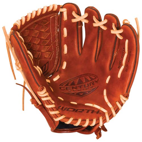 New Worth Century Series C1175X Fastpitch  Right Hand Throw Glove 11.75" FREE SHIPPING