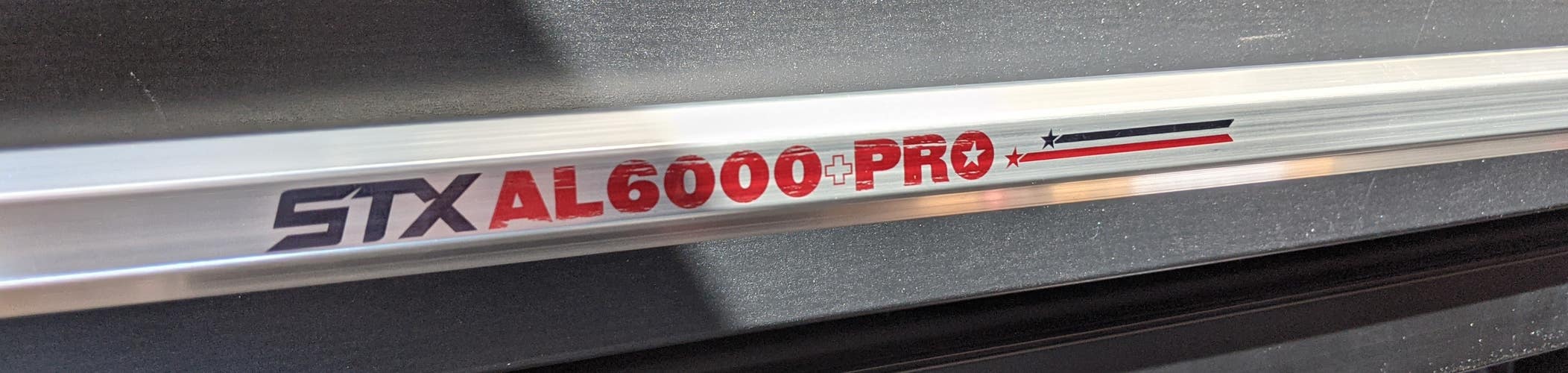 New STX AL 6000 Pro Shaft--Defense and Attack