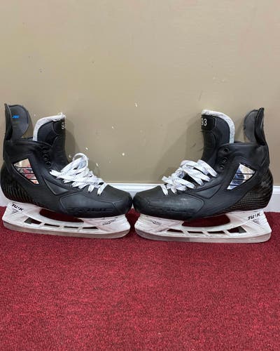 Used True Pro Stock Size 11 Pro Custom Hockey Skates