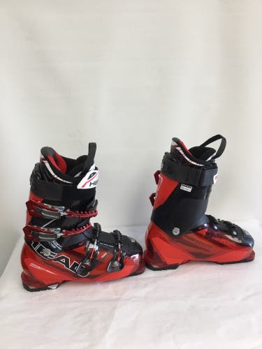 26.5 HEAD Edge 100 Ski Boots
