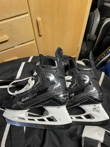 Bauer Supreme Mach Hockey Skates 8.5 D