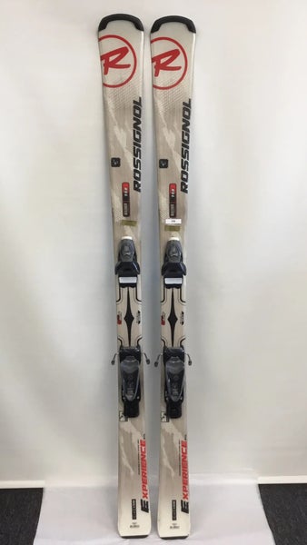 158 Rossignol RTL Experience Skis