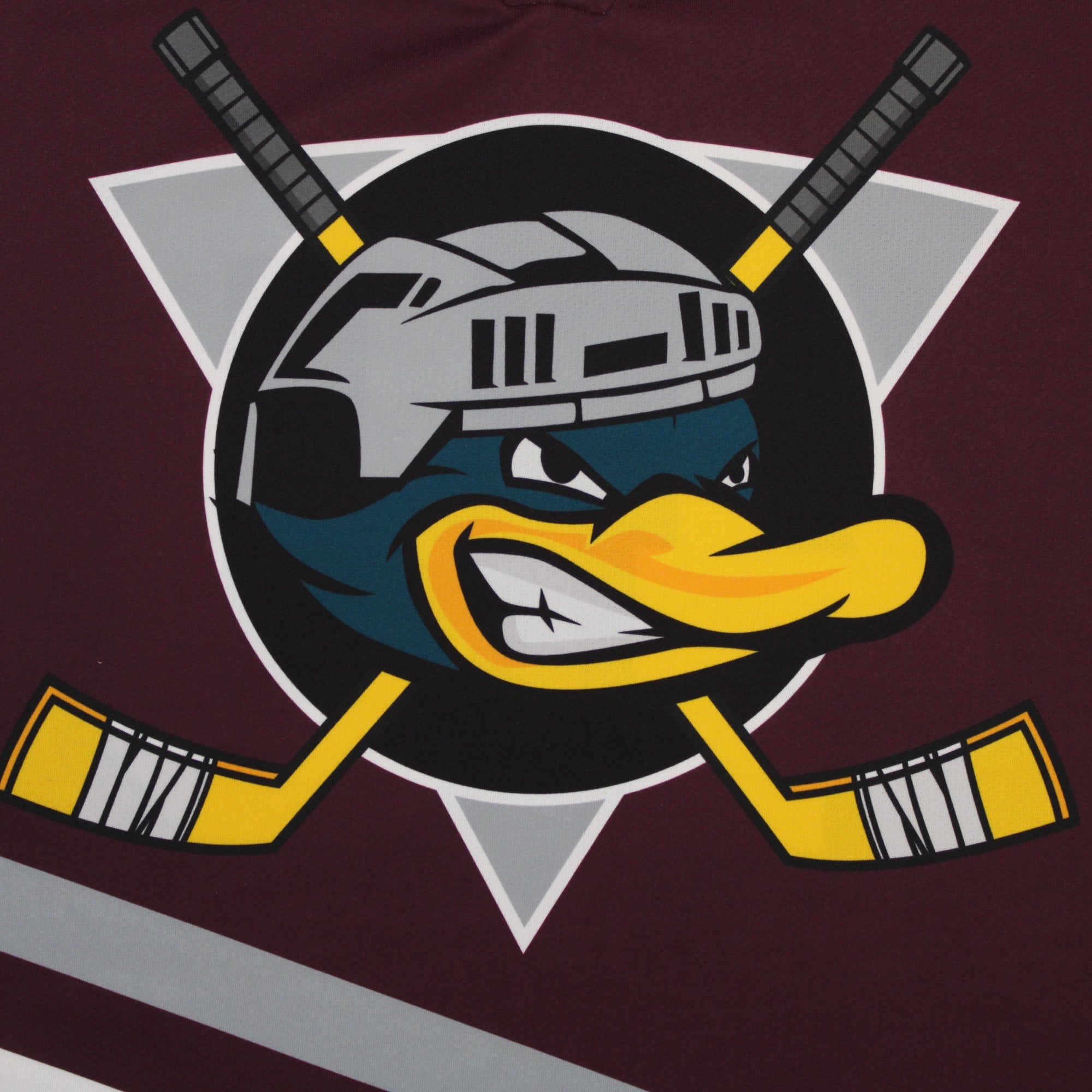 Mighty Ducks X Alternate Hockey Jersey – officialsportsjunkie