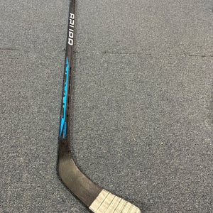 Game Used Bauer Nexus Sync (2NPROXL) Pro Stock Stick Nichushkin LH 87 Flex P28