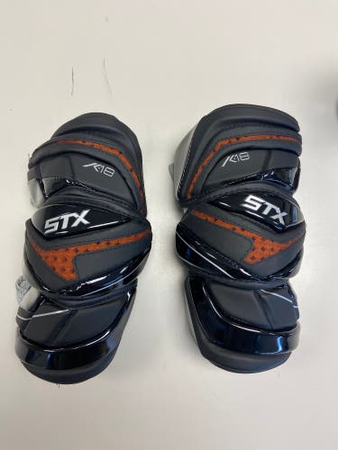 Adult Extra Large STX K18 Arm Pads