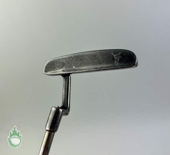 Used Right Handed Ping Karsten B60 35" Putter Steel Golf Club