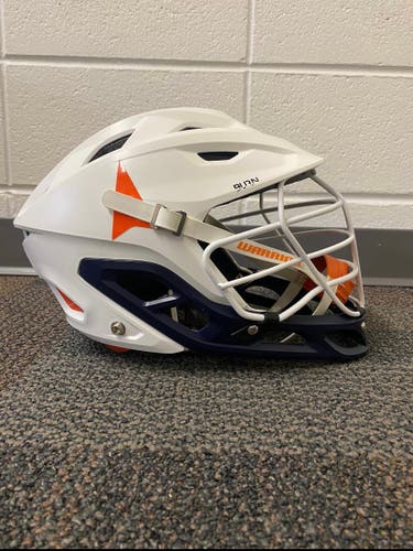 Warrior Burn Helmet