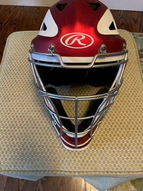 Rawlings CF (CoolFlo) Catchers Mask Visor