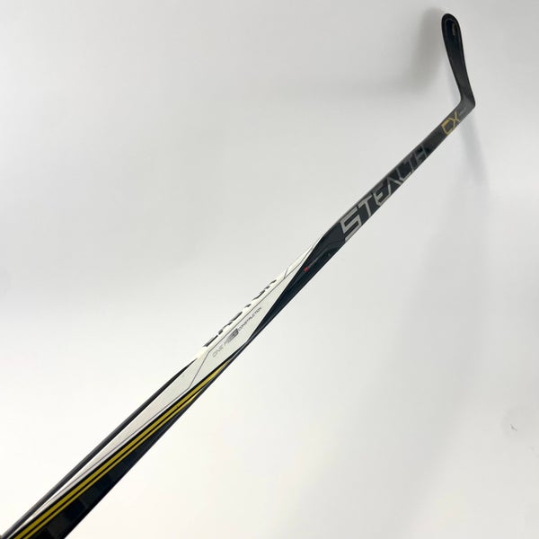 Easton Stealth CX LH Pro Stock Hockey Stick 100 Flex Grip NHL HARRINGTON  Custom Mid Curve