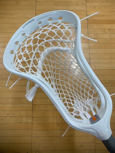 New Strung Warrior Burn FO Head W/ 4S