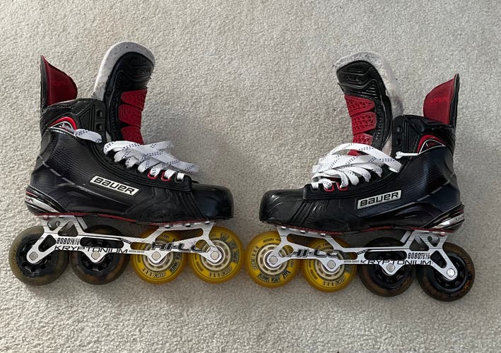 Bauer Vapor 1xr Inline Skates (6.5ee)