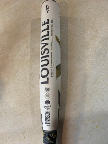 2021 Composite (-10) 20 oz 30" LXT Bat