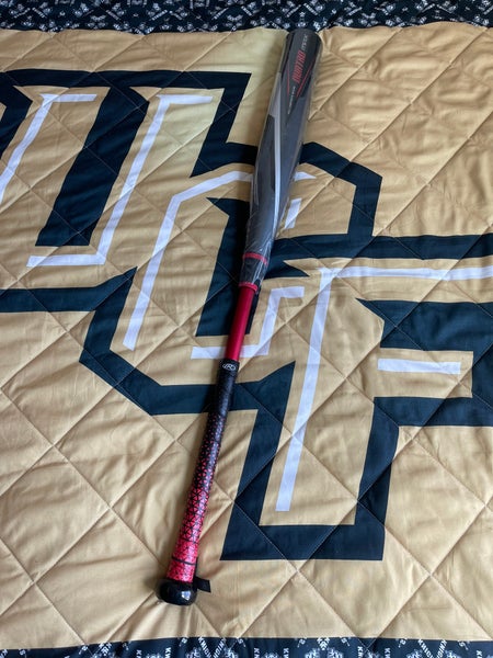 New In Wrapper Rawlings Quatro Max 33/30