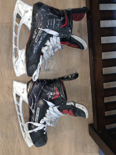 Senior Bauer Size 11 Vapor 1X Hockey Skates