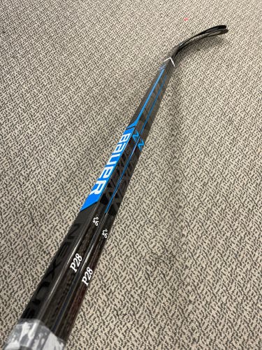 2-PACK Bauer Nexus League P28 curve 95 flex left hand sticks