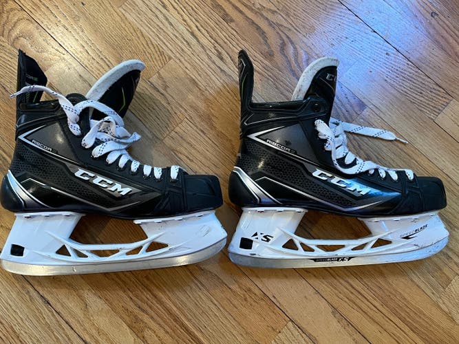 Used CCM RibCor 76K Hockey Skates - Size 11