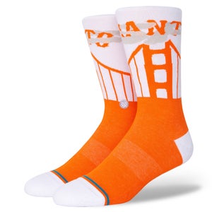 2023 San Francisco GiantsHey Batter Stance MLB Baseball Socks