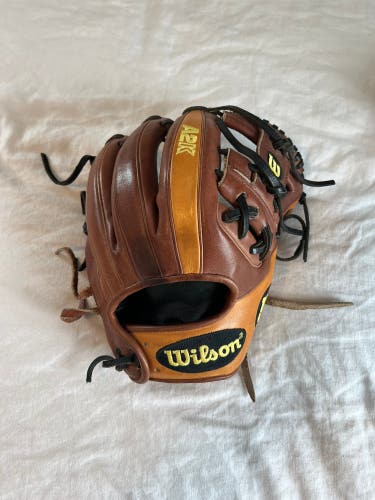 Wilson A2K Baseball Glove - Infield 11.5"
