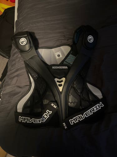 Adult Large Maverik RX Shoulder Pads