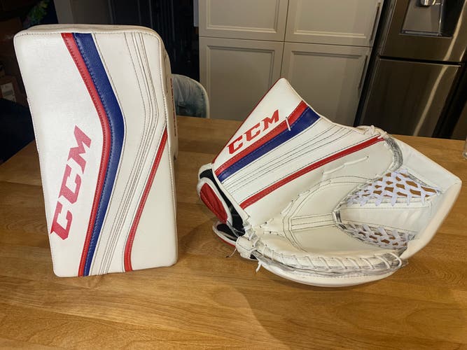 Used Regular Premier R1.9 Senior Gloves