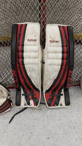 Used  CCM Extreme Flex 500 Goalie Full Set