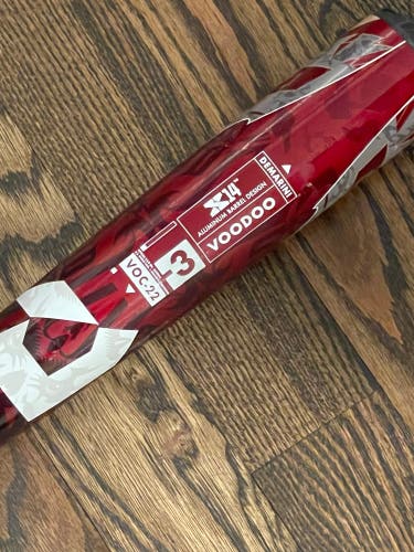 2022 Alloy (-3) 28 oz 31" Voodoo Bat
