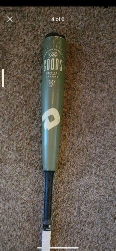 2021 Composite (-3) 29.5 oz 32" The Goods Bat