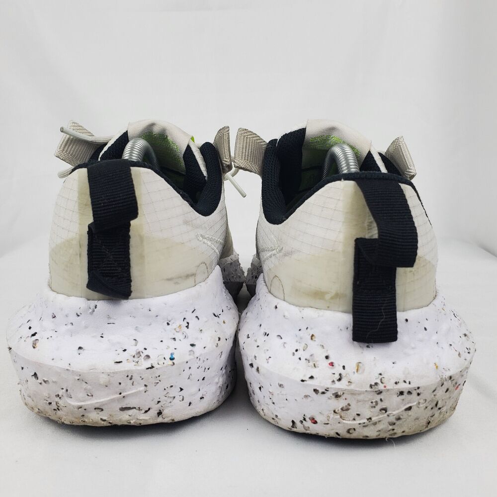 nike crater impact white