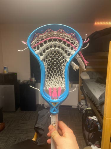 Used Attack & Midfield Strung Mirage 2.0 Head