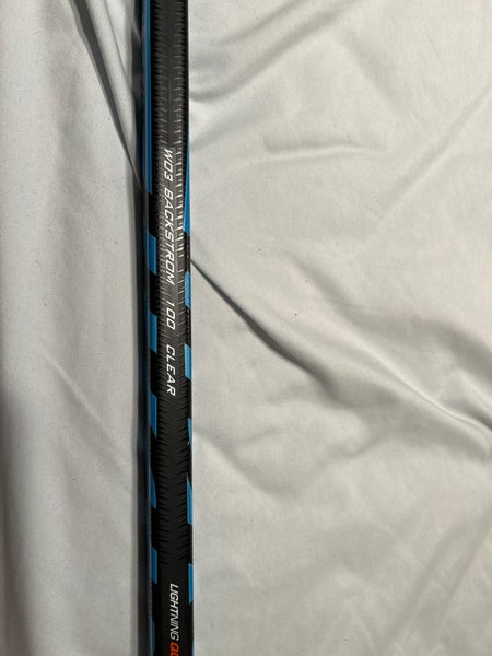 Senior Used Right Handed Warrior Covert QRL Hockey Stick W03