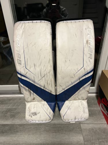 Supreme 2s pro golie pads