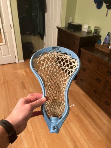 Used STX Super Power Head