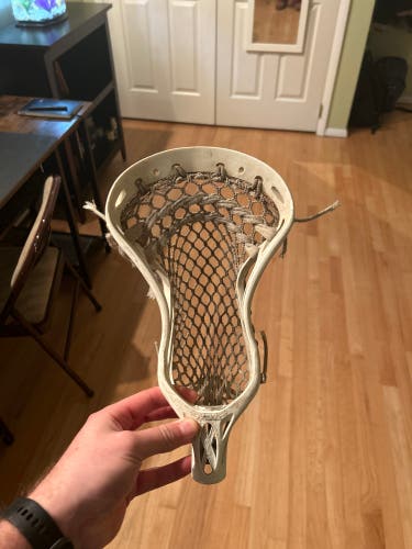 Used Warrior Noz 2X Head