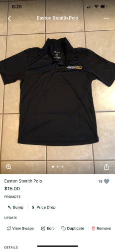 Easton Jacket & Polo bundle