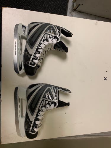 CCM Custom 01 Youth Hockey Skates