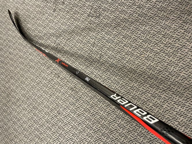 Bauer Vapor X League P88 curve 77 flex left hand stick
