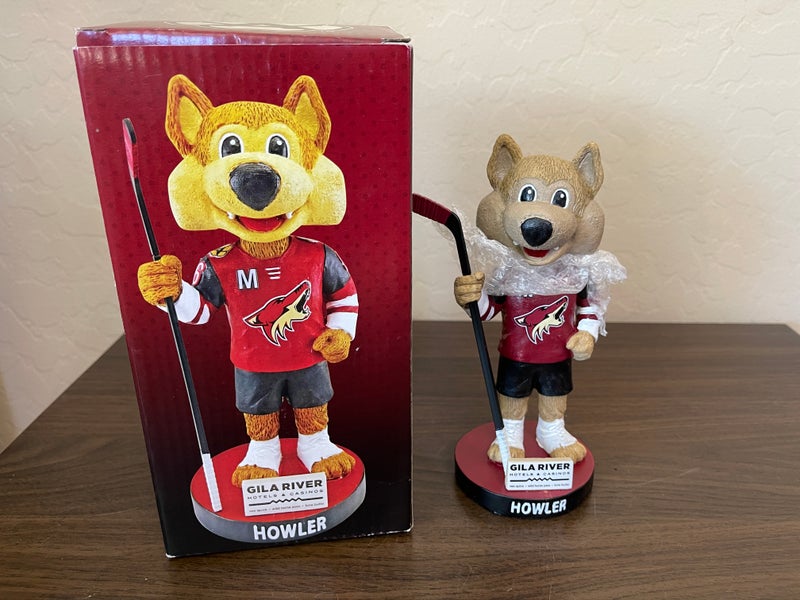 Howler is the 3rd-best NHL mascot, Sports