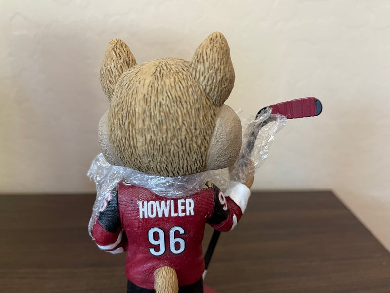 Arizona Coyotes Howler Mascot Team NHL National Hockey League Sticker Vinyl  Decal Laptop Water Bottl…See more Arizona Coyotes Howler Mascot Team NHL