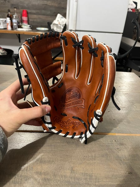 Infield 11.5" Pro Preferred Baseball Glove