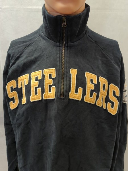 Pittsburgh Steelers Under Armour NFL Combine Full Zip Fleece