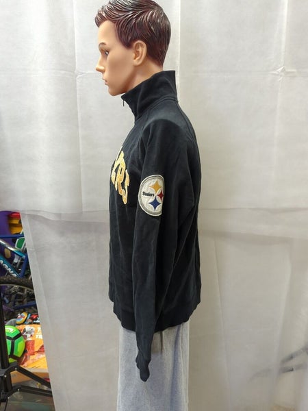 Pittsburgh Steelers Under Armour NFL Combine Full Zip Fleece