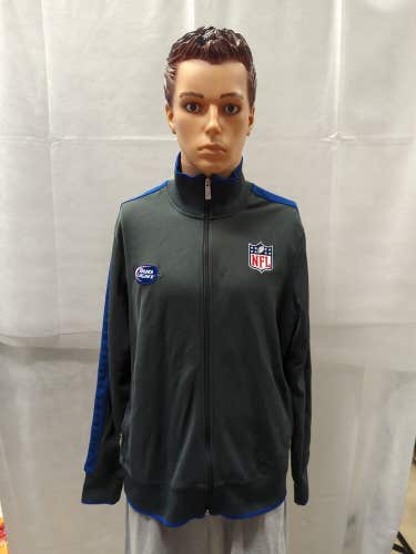 NFL Bud Light Nike Full Zip Jacket XL