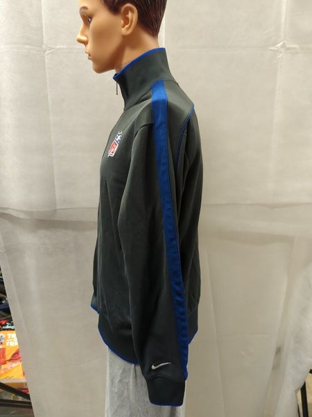 NFL Bud Light Nike Full Zip Jacket XL